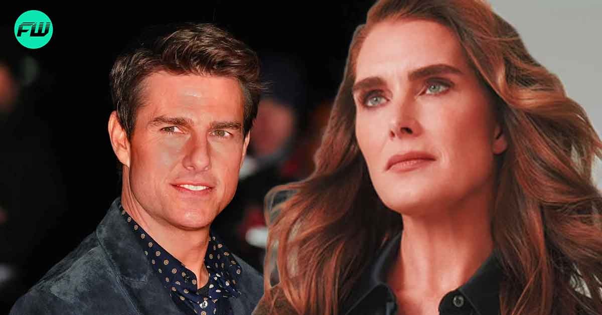 "Comments like these are a disservice to mothers everywhere": Brooke Shields Destroys Tom Cruise for Insensitive "I don't agree with psychiatry" Comment