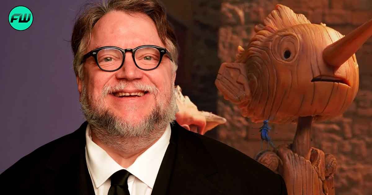Guillermo del Toro's Pinocchio Not Getting Best Picture Nomination Divides Hollywood