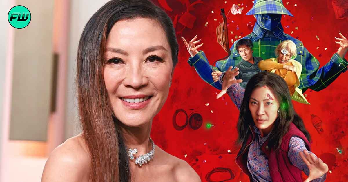 Fans Acknowledge Hollywood Racism After Michelle Yeoh Becomes First Asian Actress to Get Oscar Nomination in Nearly a Century