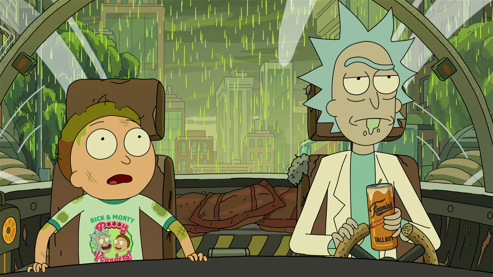 Rick and Morty