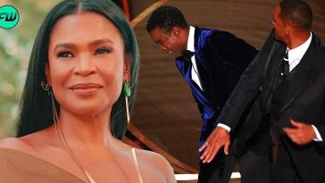 "He's carried a burden for many years ": Nia Long Will Always Love Will Smith Despite His Tragic Downfall After Slapping Chris Rock at Oscars