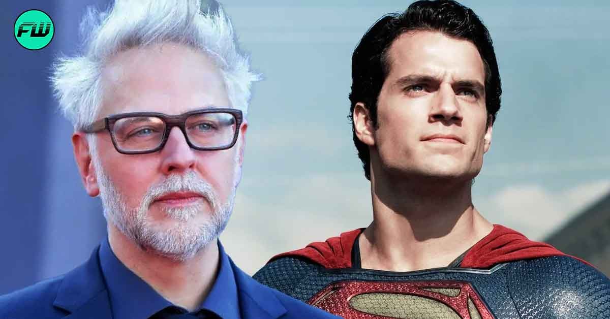 James Gunn Had Enough Trying to Explain His Decision to Remove Henry Cavill from DCU, Silences Hater With a Savage Response