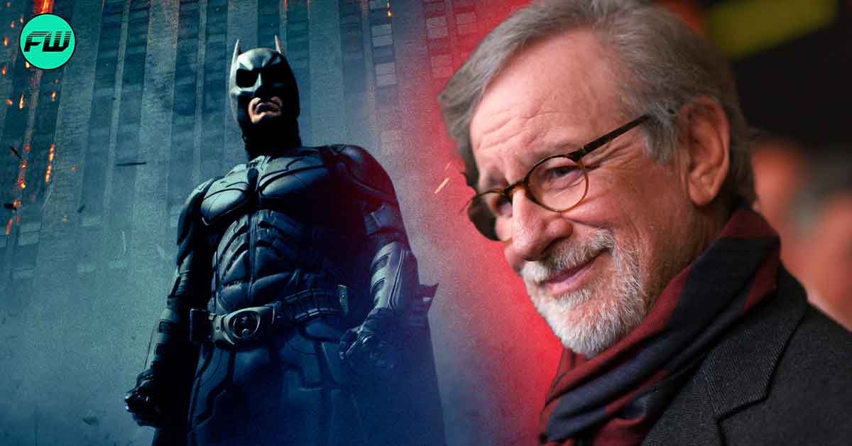 Steven Spielberg: Dark Knight Should've Gotten Best Picture Nomination