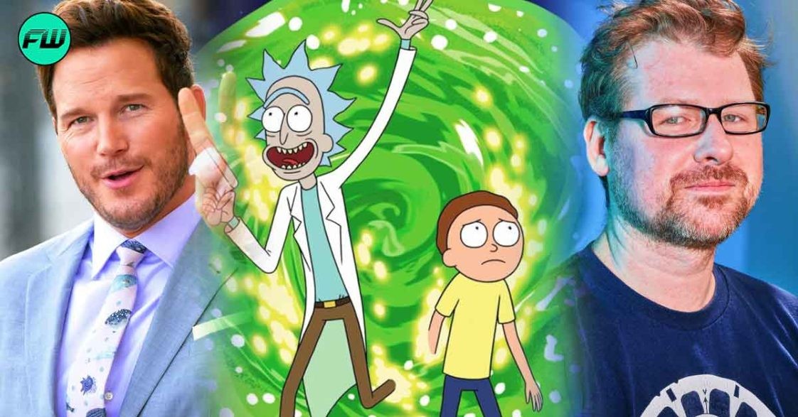Rick And Morty Fans Rally To Cast Chris Pratt After Co Creator And Voice Actor Justin Roiland 