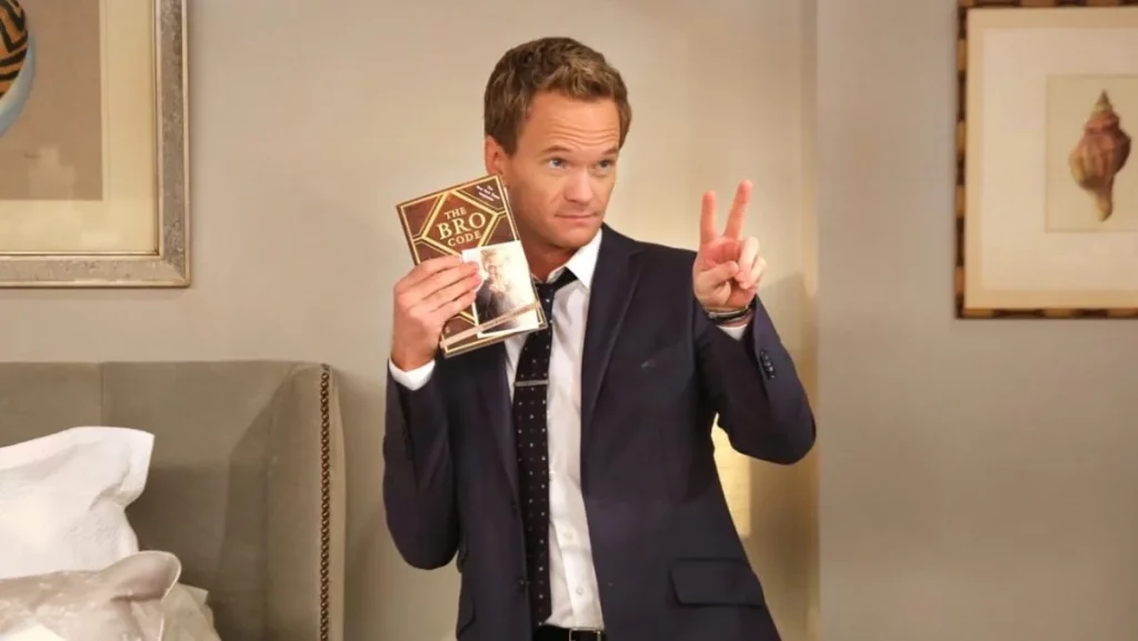 Neil Patrick Harris in How I Met Your Mother