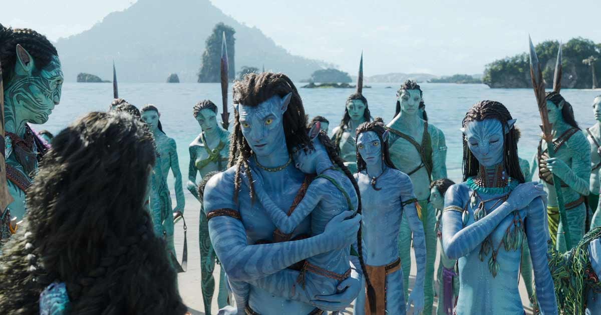 James Cameron's Avatar 2 