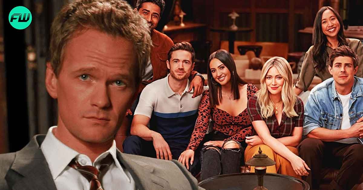 How I Met Your Father Reportedly Bringing Back Neil Patrick Harris as Barney Stinson to Save Sinking Spin-Off