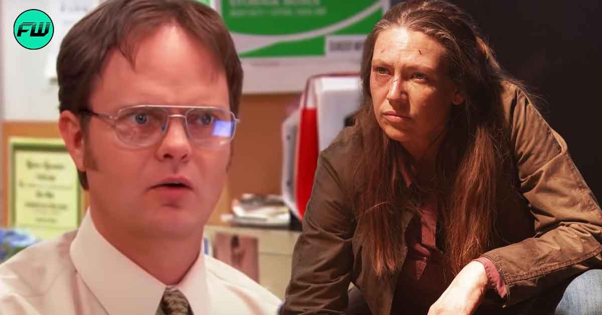 “She deserves every award”: The Office Star Rainn Wilson Demands The Last of Us Star Anna Torv to Win Awards After Getting Snubbed Himself at the Emmys