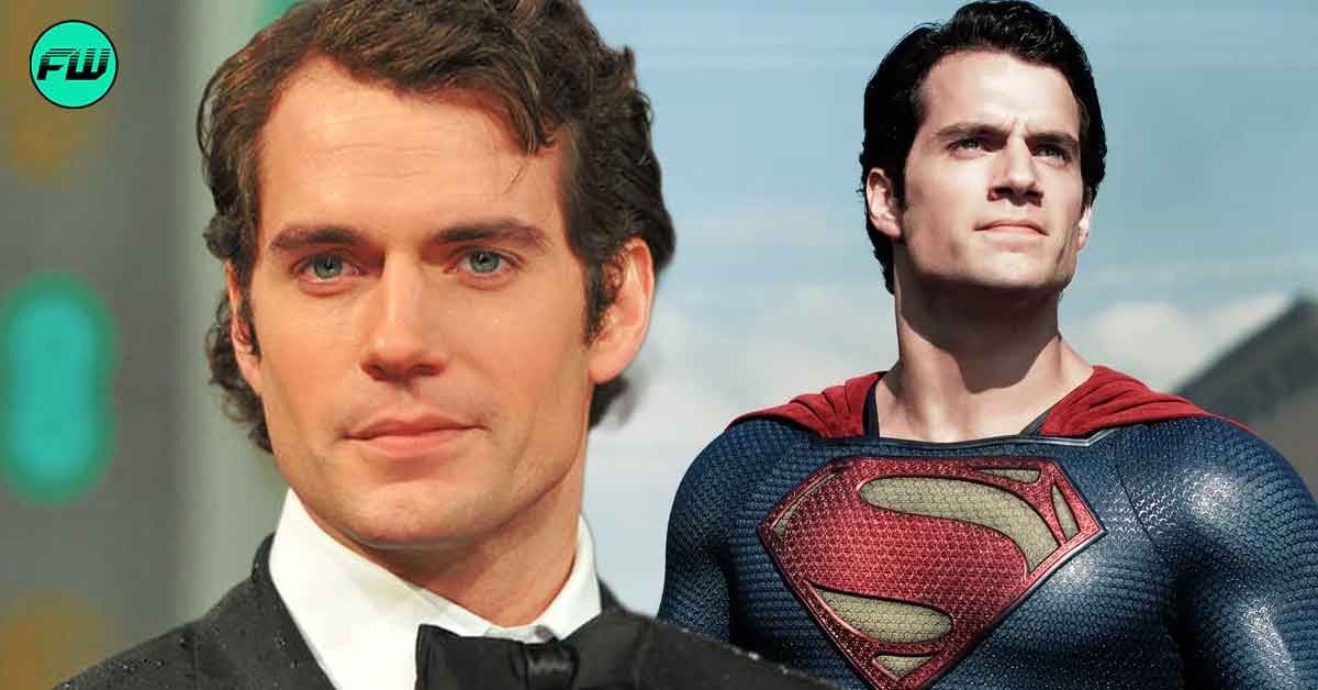 “Looking a little chubby there”: Henry Cavill Reveals Being Fat-Shamed by Director, Took it Like a Champ to Become a Muscle God Superman of This Generation