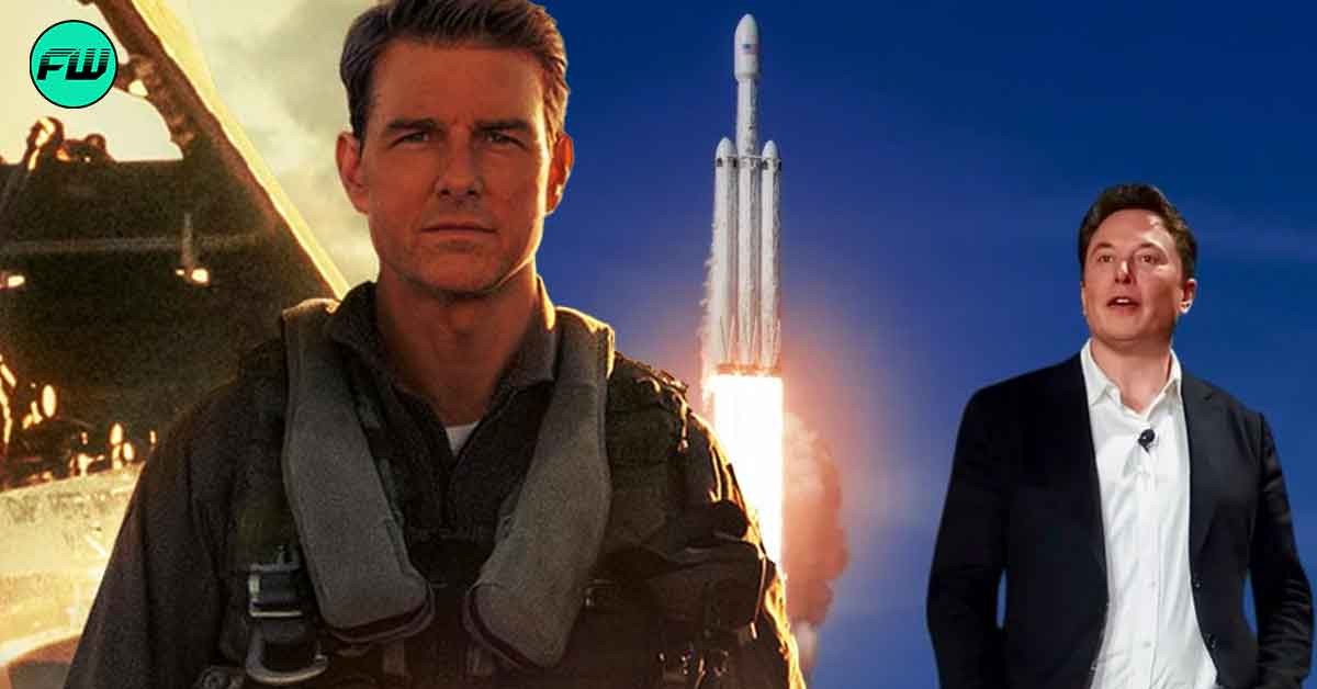 Tom Cruise to Collaborate With Elon Musk’s SpaceX to Shoot Movie in Space After Conquering the Skies With Top Gun: Maverick