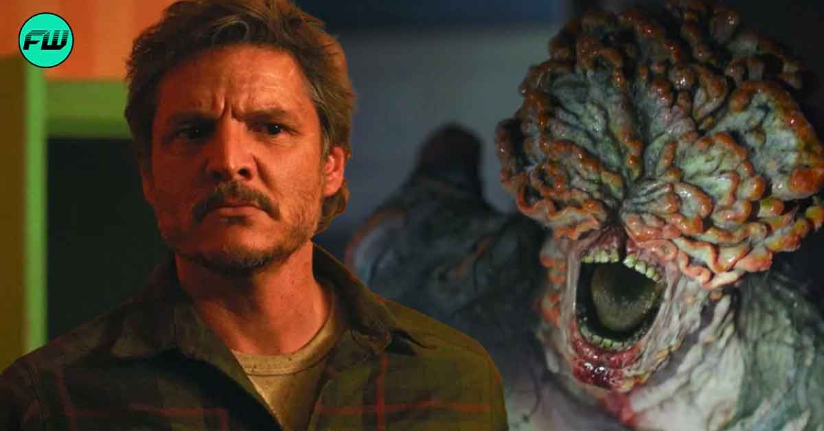 "They were a little too much for me”: The Last of Us Star Pedro Pascal Was Disgusted With Zero CGI Clickers, Calls Them Floral Nightmare