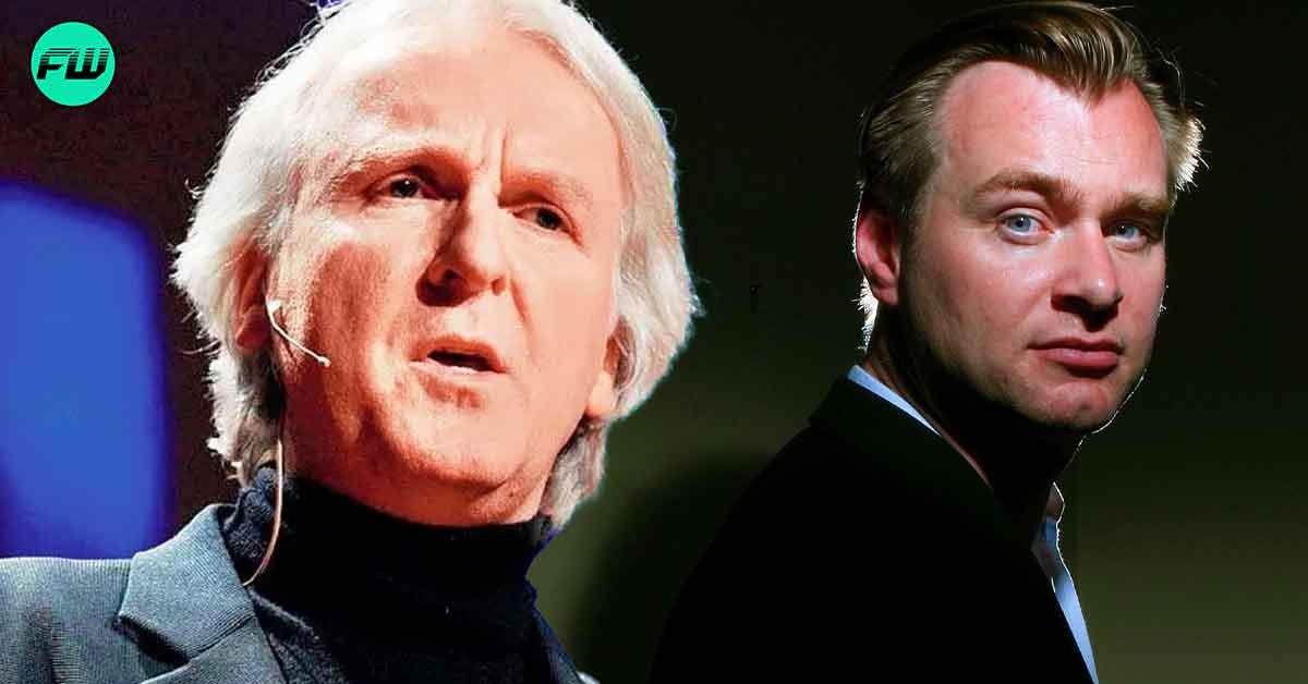 James Cameron Hates the Academy for Snubbing Christopher Nolan as Best Director For His Masterpiece