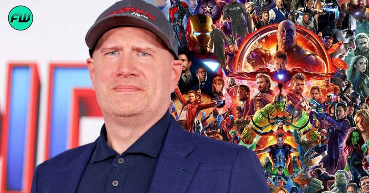 'Will Forever Go To Theaters For An MCU Movie': Kevin Feige Claims MCU ...