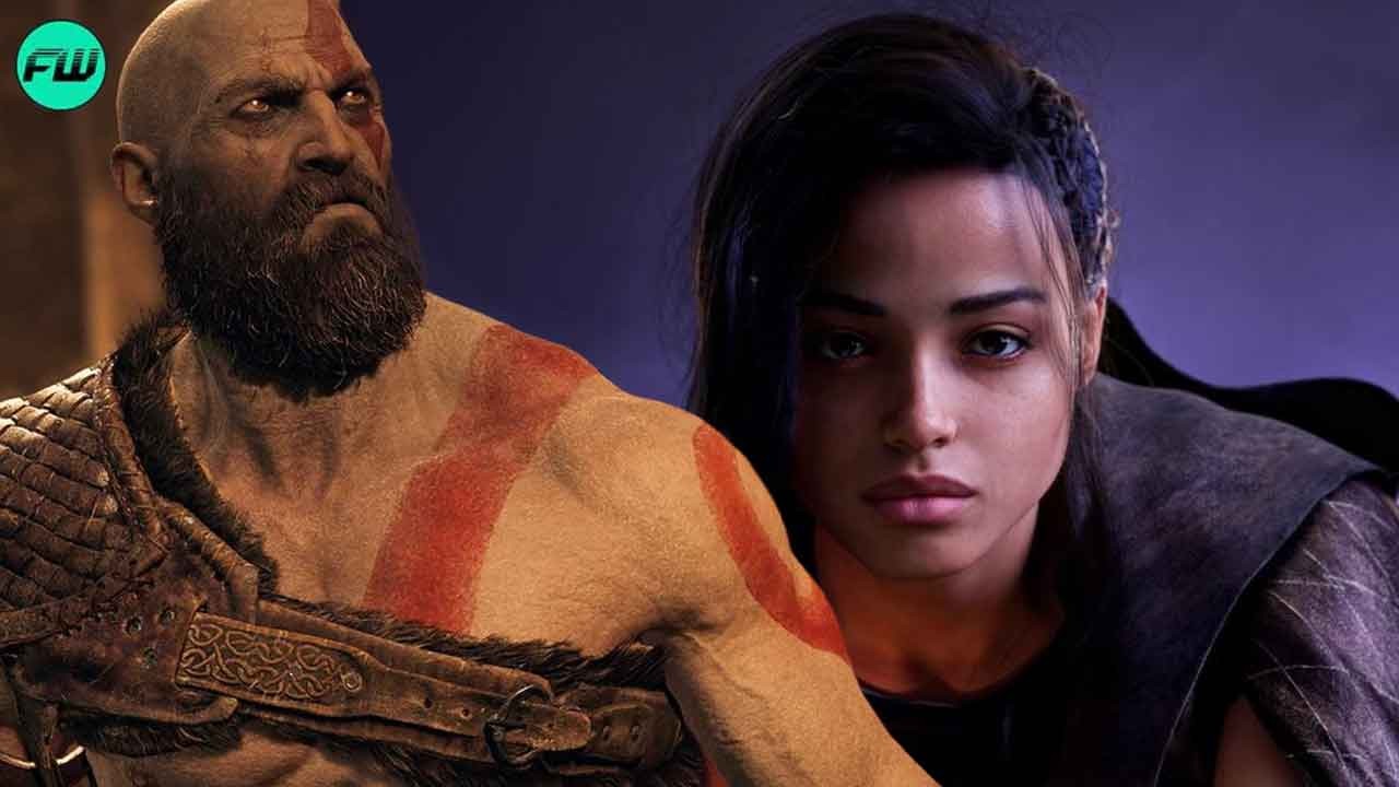 God of War Director David Scott Jaffe Defends Square Enix Game 'Forspoken' Against Thin-Skinned Racist Trolls