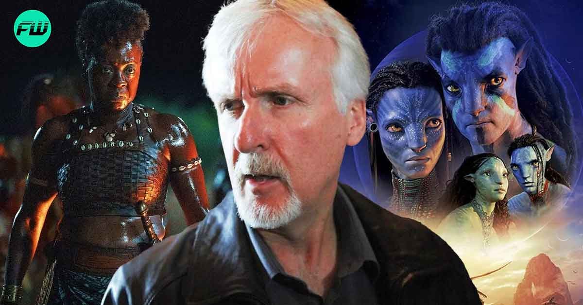 “It’s my kind of film”: James Cameron Disgusted With the Academy for Ignoring Viola Davis’ the Woman King Despite Nominating Avatar 2 for Best Picture
