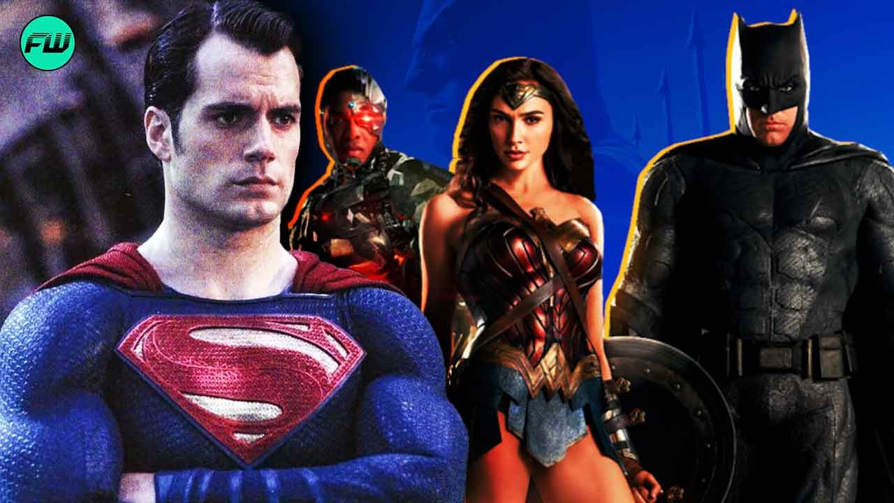 "It is time for a new premier superhero team": After Henry Cavill's Superman Exit, DC Officially Disbands Justice League for All New Superhero Team