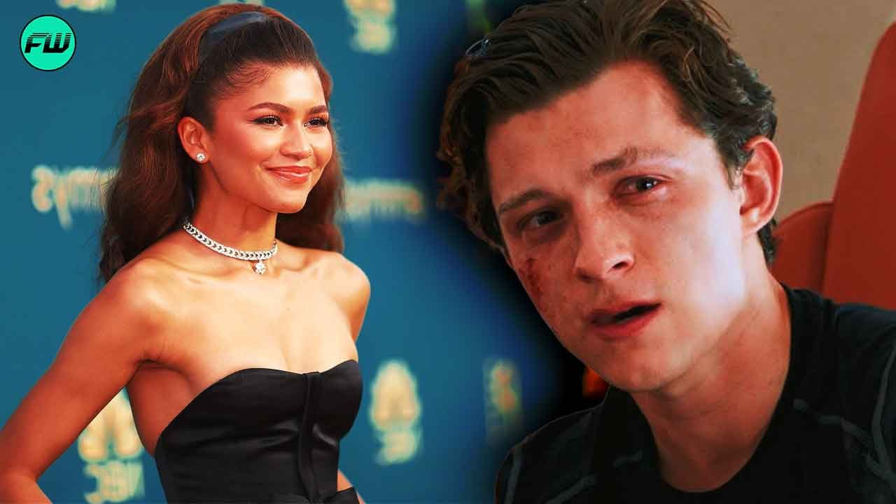 "I still would have appreciated a text message": Spider-Man Actor Tom Holland Was Upset After Being Ghosted by Zendaya
