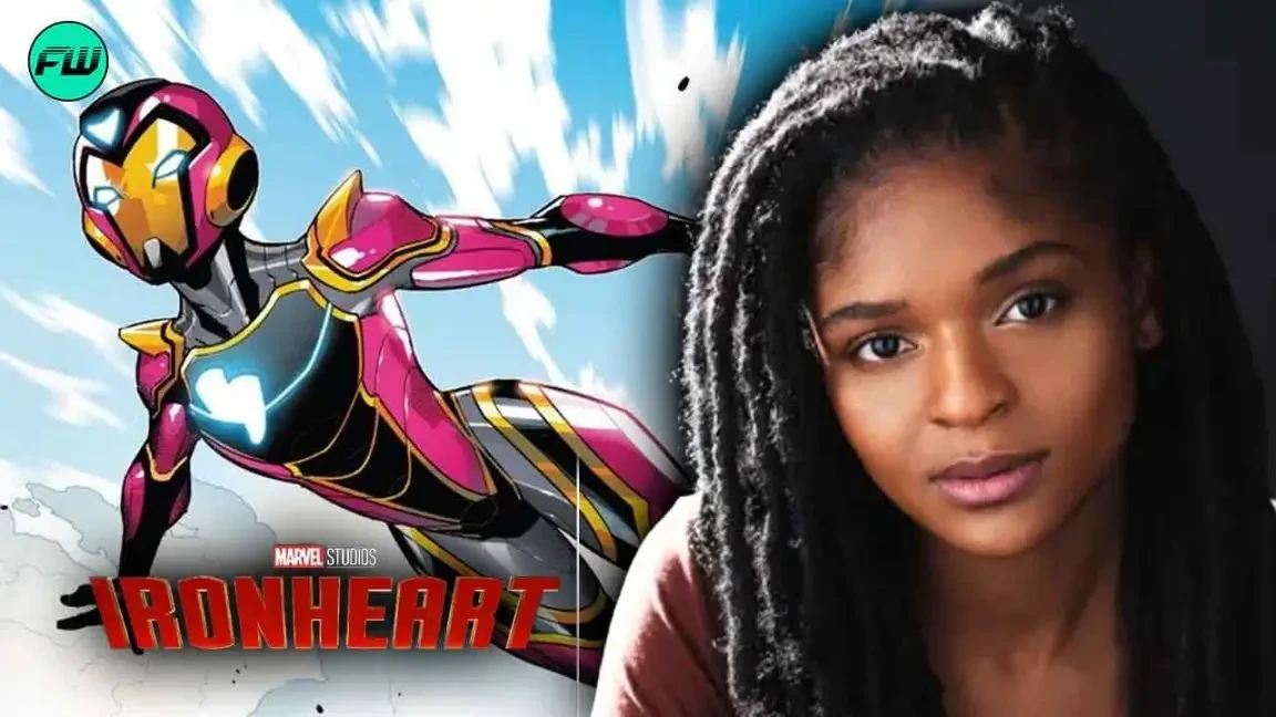 Dominique Thorne as Ironheart 