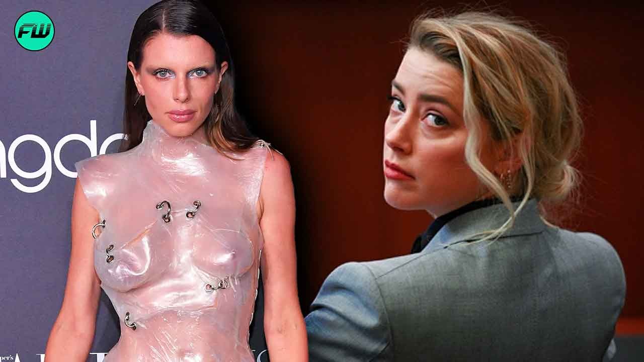 'Looking for a roommate? I like mice': Vocal Amber Heard Supporter Julia Fox Trolled for Rodent Infested NYC Apartment