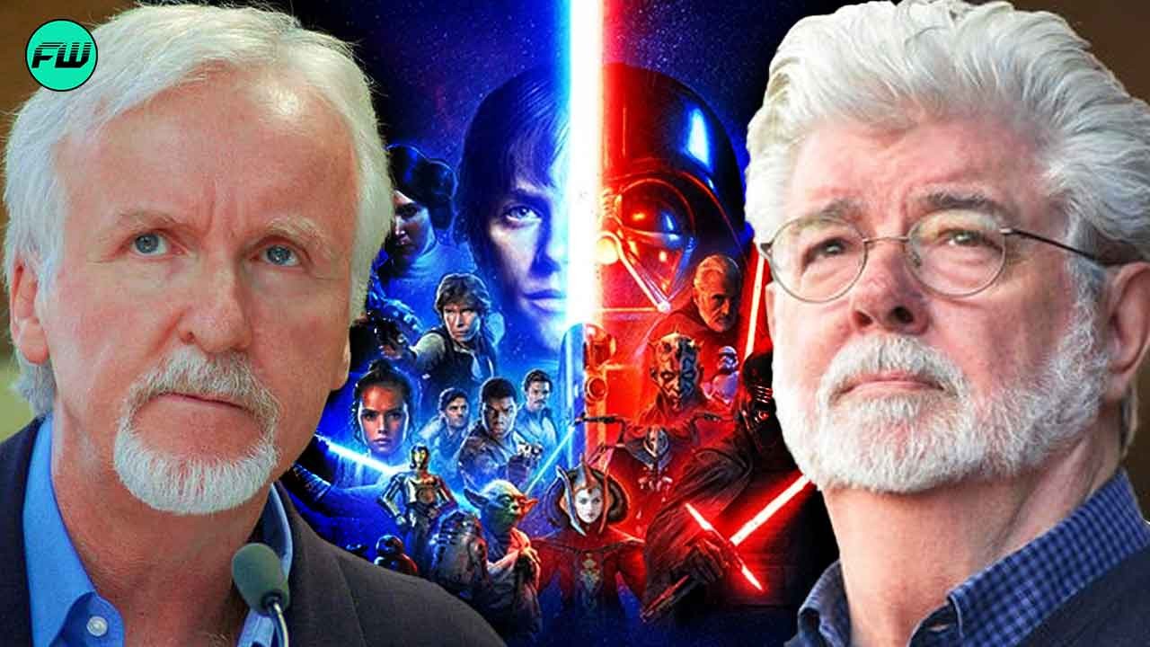 “They Had More Innovative Visual Imagination”: James Cameron Hates Disney’s Star Wars Movies, Felt Close Friend George Lucas’ Vision Is Lost in New Sequels