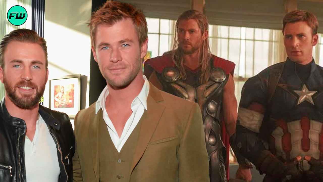 "Which is such Bullsh*t": Captain America Star Chris Evans Didn't Like Marvel Forcefully Separating Him From His Co-star Chris Hemsworth During Interviews