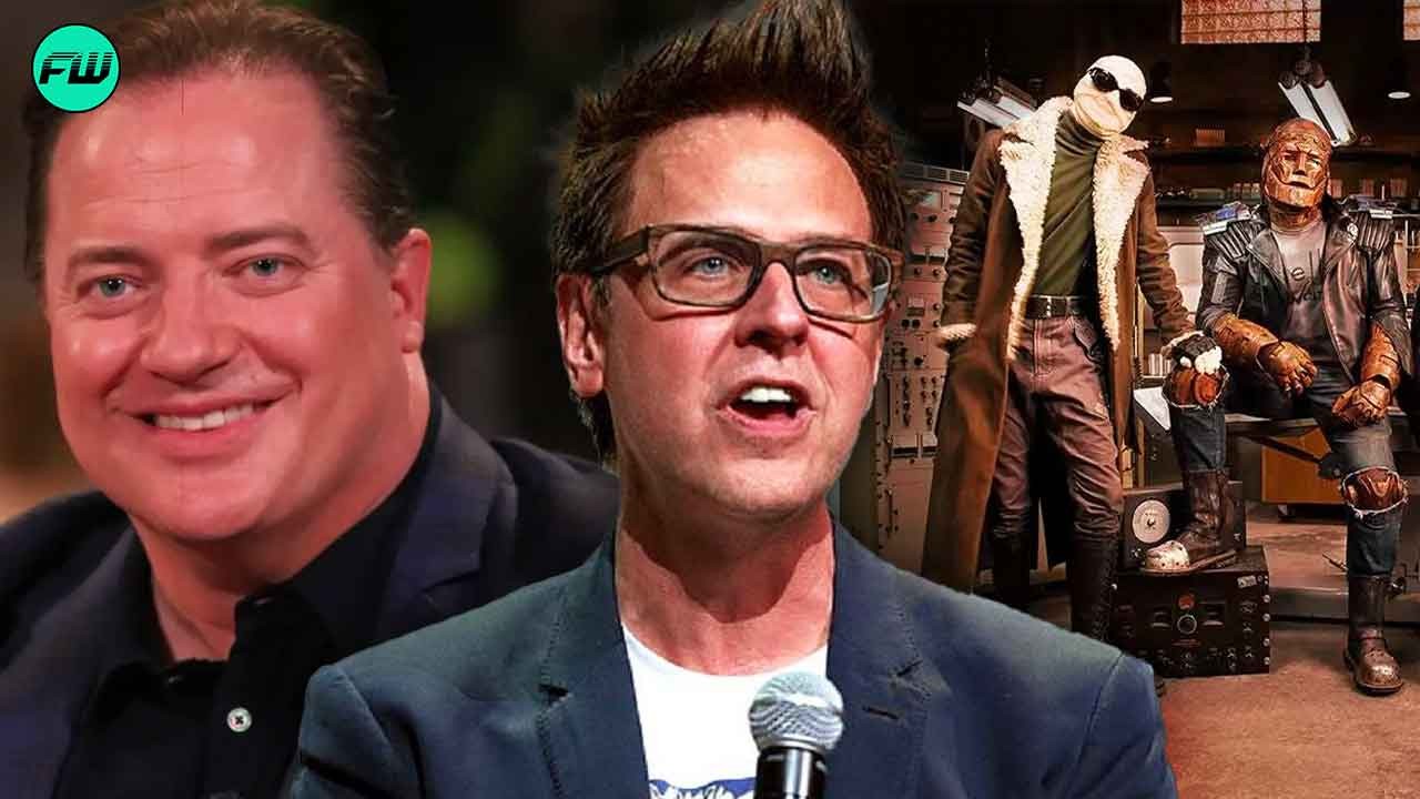 James Gunn Kicks Out Brendan Fraser From DC After Best Actor Nomination, Gives Major Blow to Queer-Represented Superhero Movement 