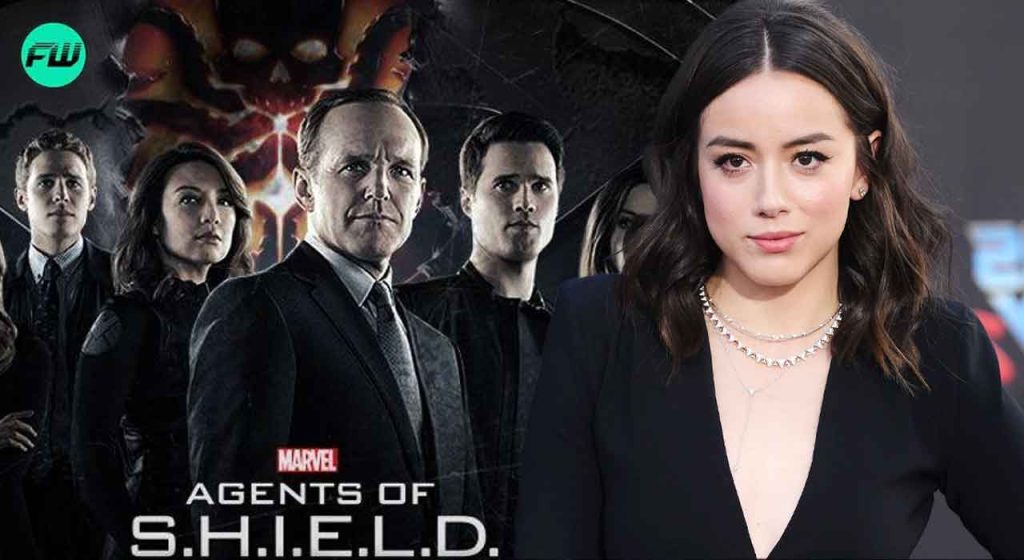 "You seem like... a mean loser?" Agents of SHIELD Star Chloe