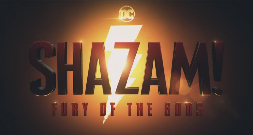 Shazam- Fury Of The Gods 