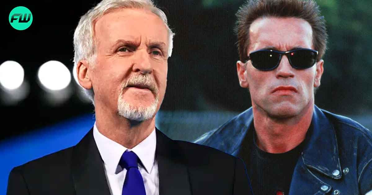 “There is nothing that he won’t do”: James Cameron Left Arnold Schwarzenegger Humiliated, Did a Stunt on Set to Inspire Him After Mr. Olympia Chickened Out