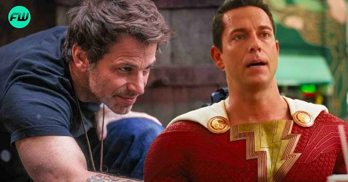 “They just showed the whole movie”: Shazam 2 Trailer Leaves Fans Disappointed as WB Spoils Entire Movie to Get Rid of Zack Snyder’s Last DC Vestige