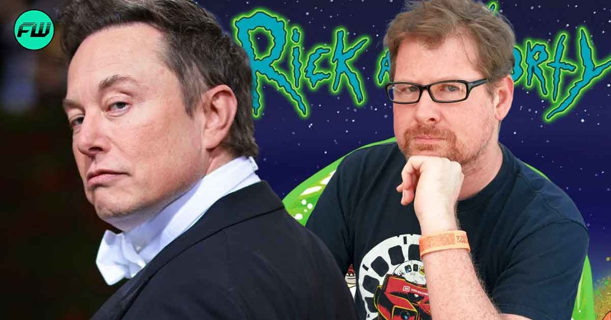 “He’s also the heart of the show”: Elon Musk Extends His Support to Rick and Morty Co-Creator Justin Roiland Despite Voice Actor Facing Domestic Abuse Charges