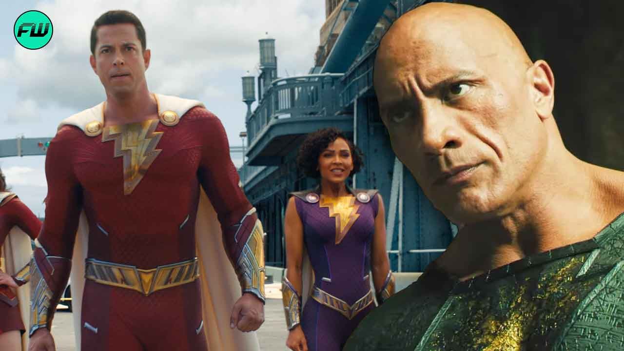 'Your worst decision ever': Shazam 2 Trailer Has DC Fans Convinced Dwayne Johnson Committed Career Suicide By Refusing Black Adam Appearance in Shazam 1