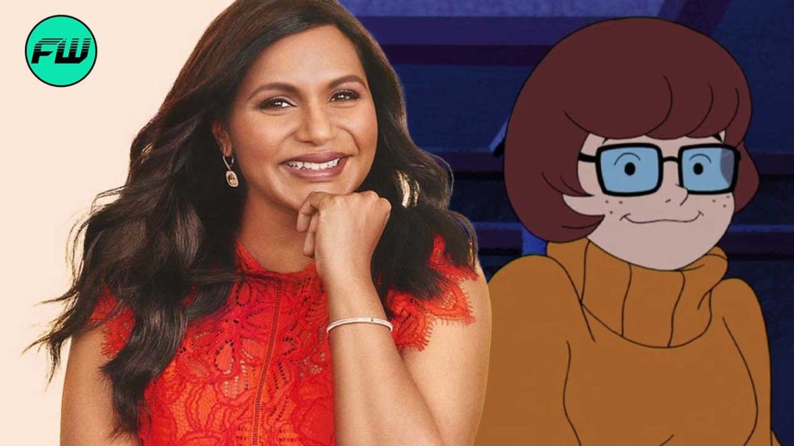 Mindy Kaling - The Voice actor of Velma