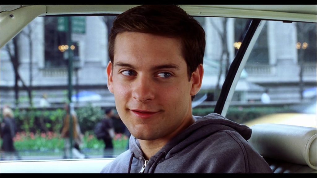 Tobey Maguire 