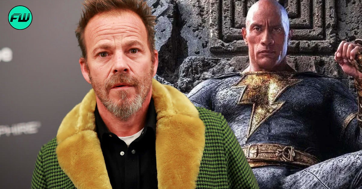 Blade Star Stephen Dorff TRASHES Most Superhero Movies as “Garbage” and “Embarrassing”, Says: “Nobody’s remembering Black Adam at the end of the day”