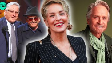 “That is not those guys”: Sharon Stone Calls Robert De Niro and Joe Pesci Truly ‘Goodfellas’ After Revealing Ant-Man Star Michael Douglas and Other Co-Stars as Misogynistic 