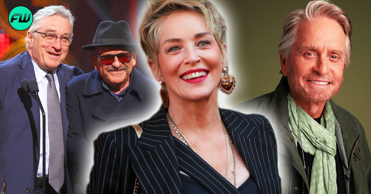 “That is not those guys”: Sharon Stone Calls Robert De Niro and Joe Pesci Truly ‘Goodfellas’ After Revealing Ant-Man Star Michael Douglas and Other Co-Stars as Misogynistic 