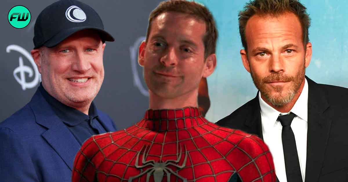 “It kind of got more cohesive in time”: Tobey Maguire Calls Kevin Feige ...