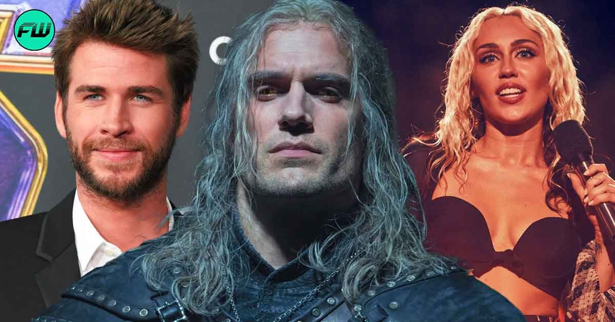 Henry Cavill’s Replacement, Liam Hemsworth Will Not Be Forced to Share His Earnings From The Witcher With His Ex-wife Miley Cyrus