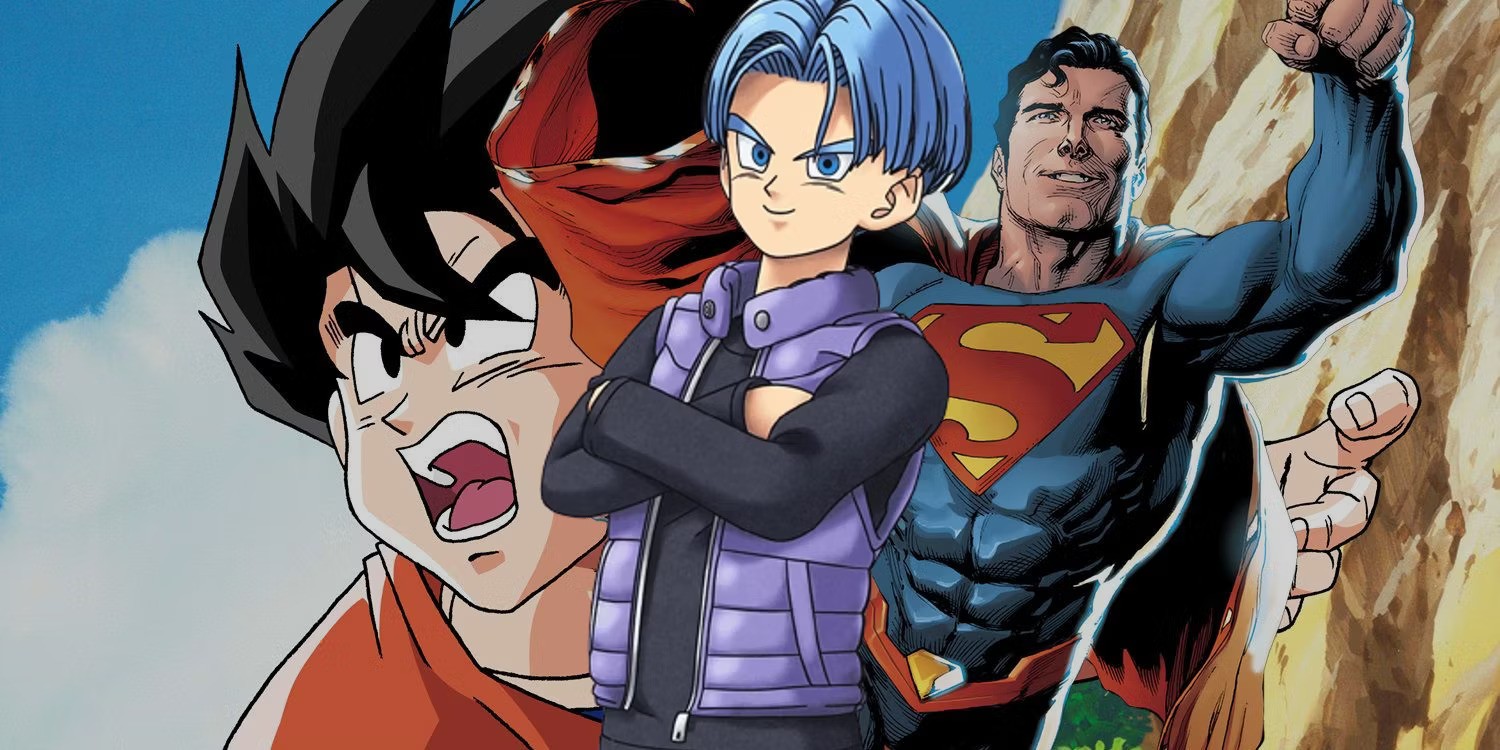 Trunks fanart has Japanese and international Dragon Ball Z fans begging for  a retcon