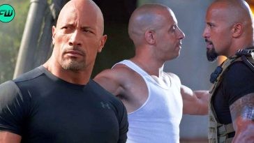 “My blood is legit boiling”: Dwayne Johnson Called Vin Diesel ‘Too chicken-sh*t and a candy-a**’? The Rock Stopped Acting in ‘Fast 8’ as He Hated Male Co-stars’ Unprofessionalism