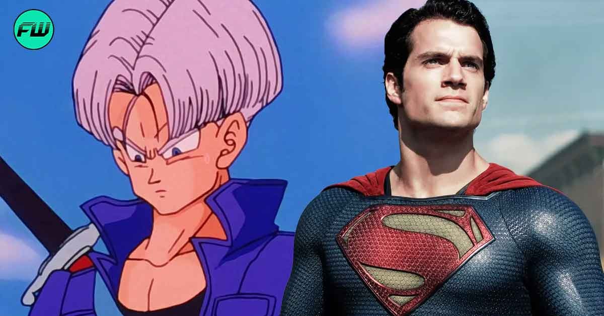 Internet’s Already Losing It as Dragon Ball Super Makes Trunks Anime Version of Dc’s Superman