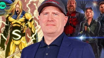 Kevin Feige Almost Brought Marvel's Superman Sentry in Upcoming MCU Movie Thunderbolts