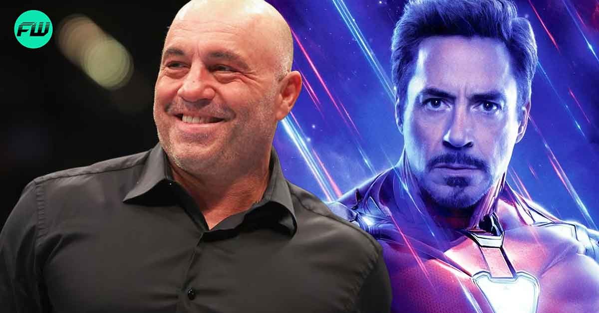 "I will do it, I will show up": Joe Rogan Agreed to Make His MCU Debut to Convince Robert Downey Jr to Return as Iron Man