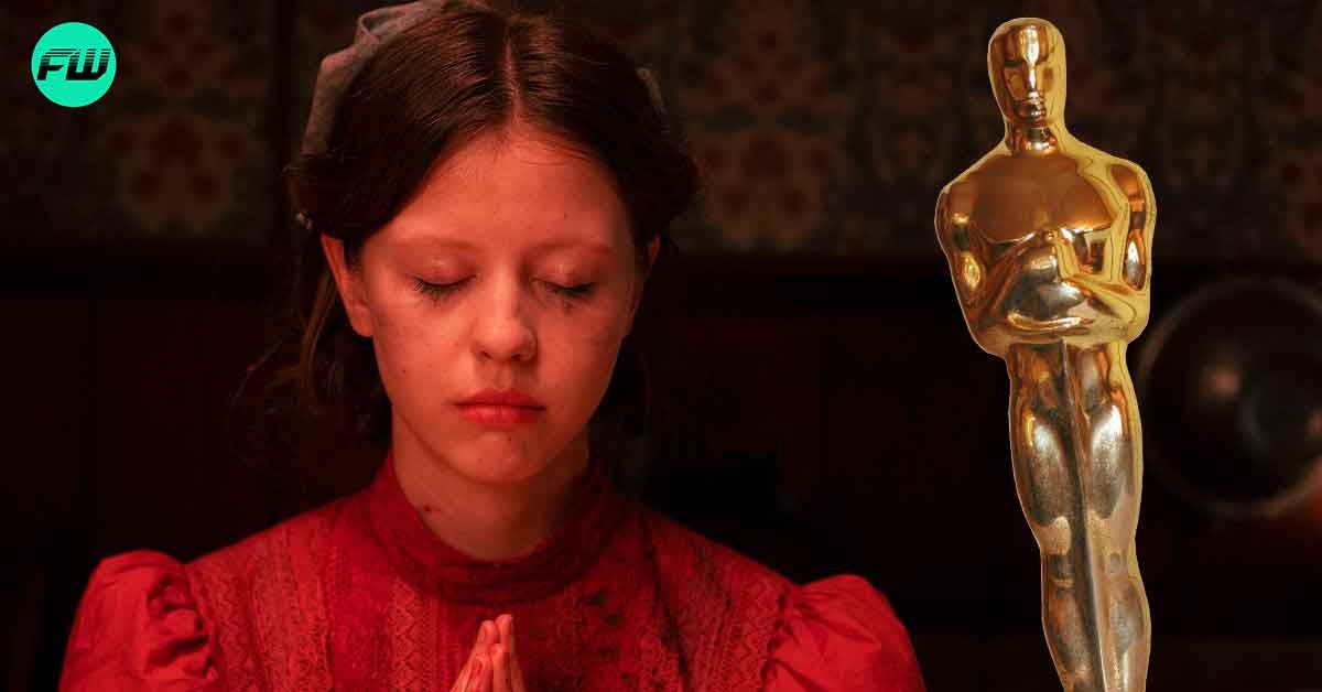 "I think it's very political": Pearl Star Mia Goth Demands Oscars Acknowledge Horror Movies after Her Movie Got Snubbed
