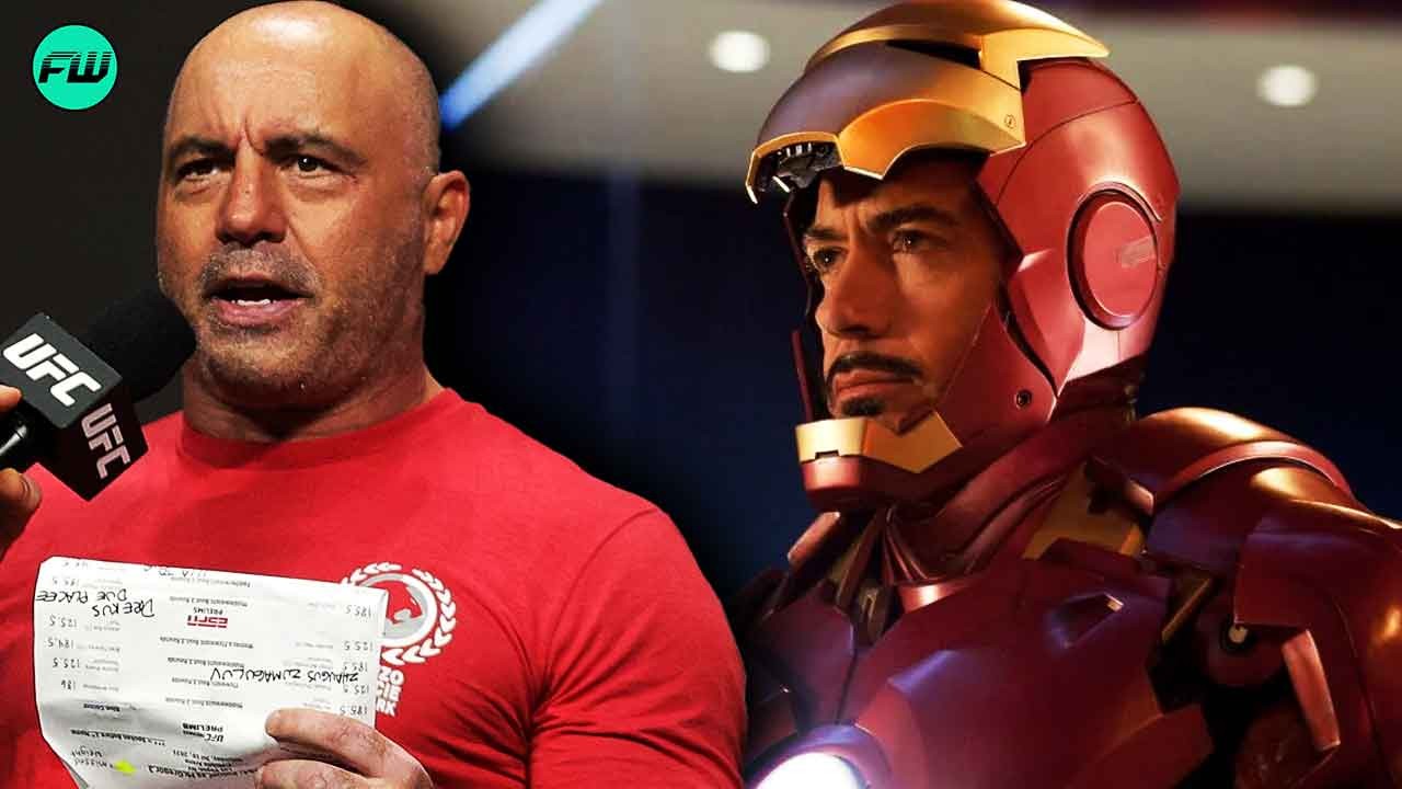 "You are not doing that": Robert Downey Jr Retiring From MCU's Iron Man at the Peak Of His Career Was Supported by Joe Rogan