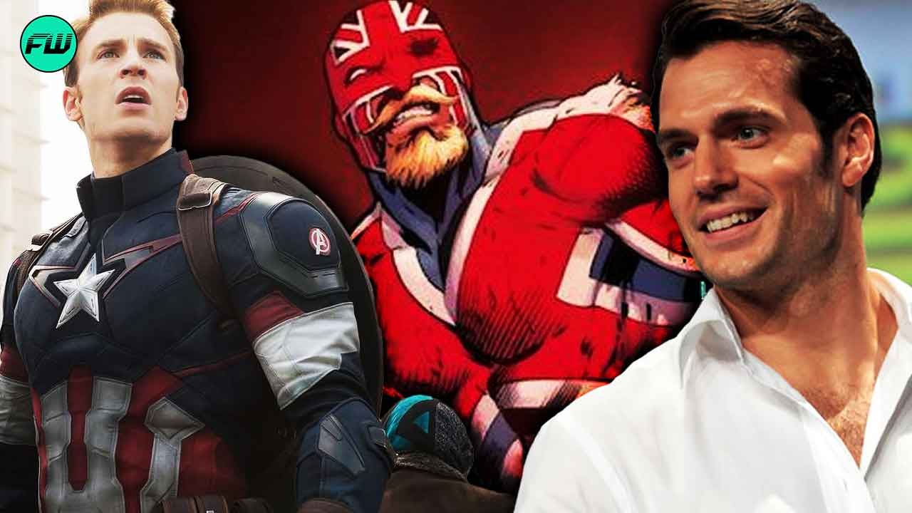 Henry Cavill Wants Captain Britain to Replace Chris Evans' Captain America in MCU Phase 5 and Beyond? Superman Star Reportedly Interested To Play Brian Braddock