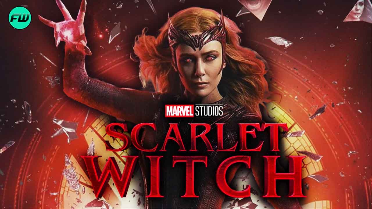 'Trapped in development hell since 2021': Scarlet Witch Solo Movie Reportedly Stuck in Marvel Studios Pipeline Since Years