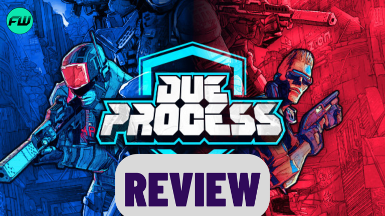 DUE PROCESS Review: Incompatible Combat