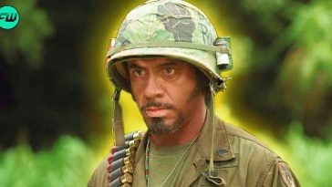 "Offensive nightmare of a movie": Close Friends of Robert Downey Jr Did Not Like One of His Most Controversial Movies Tropic Thunder